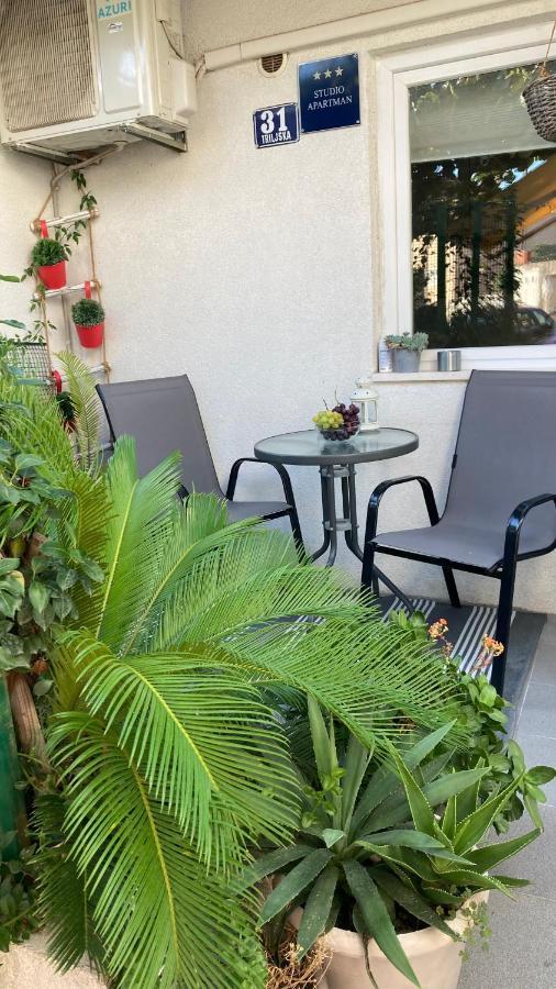 Apartment Ria Split Luaran gambar